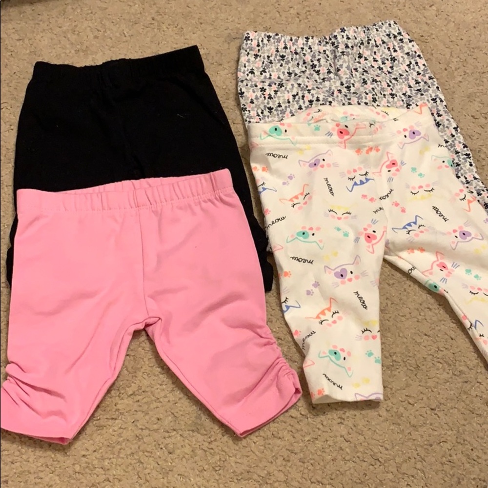 Four bottoms